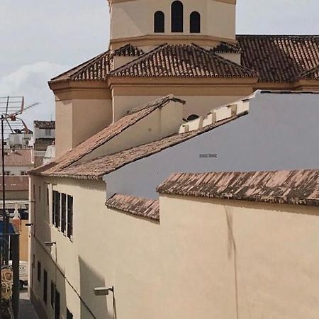 Апартаменты Apartamento Centro Historico Малага Экстерьер фото