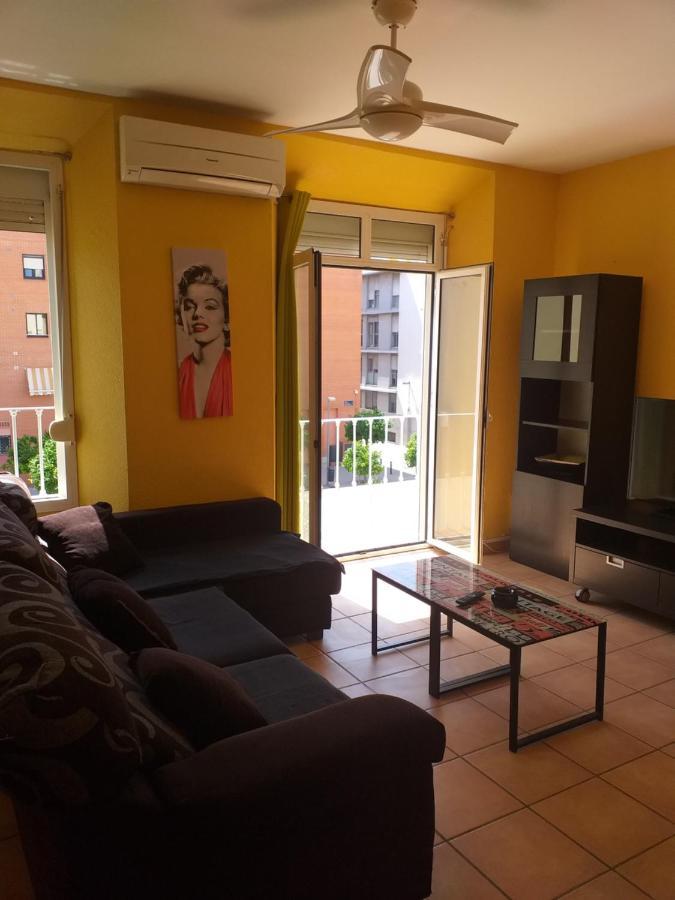 Апартаменты Apartamento Centro Historico Малага Экстерьер фото