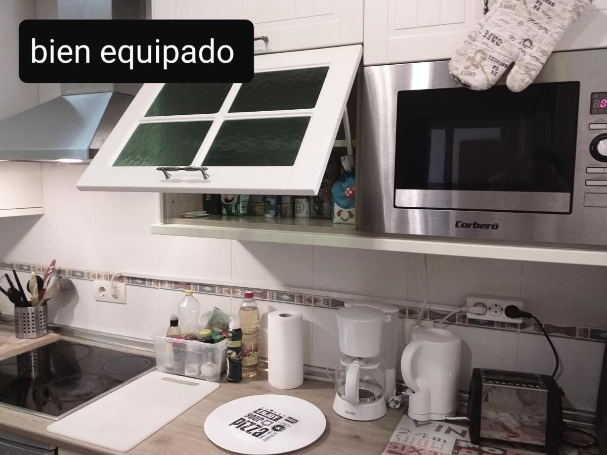 Апартаменты Apartamento Centro Historico Малага Экстерьер фото