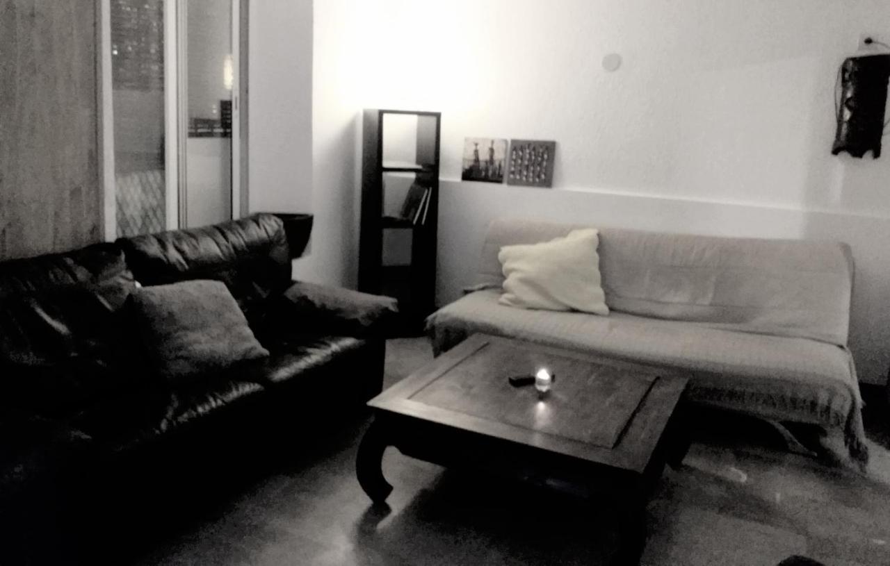Апартаменты Apartamento Centro Historico Малага Экстерьер фото