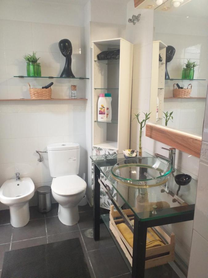 Апартаменты Apartamento Centro Historico Малага Экстерьер фото