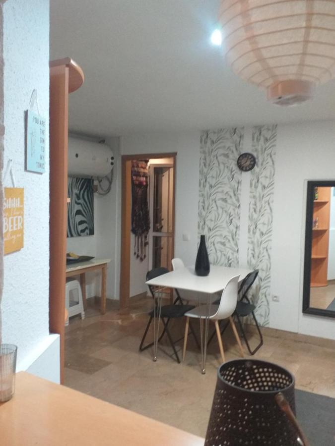 Апартаменты Apartamento Centro Historico Малага Экстерьер фото